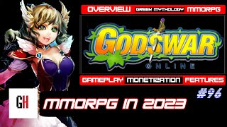 GodsWar Online in 2023  What Happened Overview DEAD MMO [upl. by Africa]