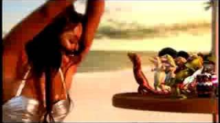 Naomi Campbell In SoBe Summer Magic Commercial [upl. by Enitsuga709]