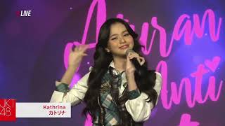 FULL MC ATURAN ANTI CINTA JKT48  02 AGUSTUS 2024 1080p60 [upl. by Pavior]