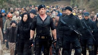 Sylvester Stallone Best Action Movies  2024  Full English Movie  Expendables 1234 movie review [upl. by Nimrac]