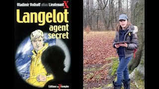 Les lectures de Mathilde 🎬 Langelot [upl. by Hulburt]