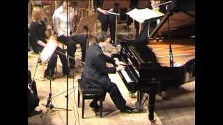 SBortkiewicz Concerto No2 for piano and orchestra op28 Transcription for the two hands [upl. by Yauqram]