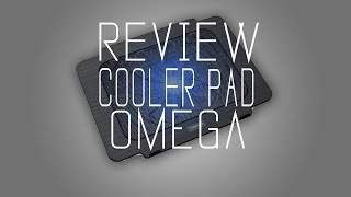 Review  Cooler Pad omega [upl. by Lehteb657]