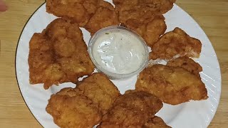 How to Cook Fried Fish Fillets [upl. by Eyoj]