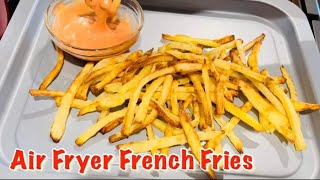 Air Fryer French fries Using Emeril Lagasse Air Fryer [upl. by Colton]