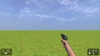 GameGuru Classic Custom Weapons Test [upl. by Schouten723]