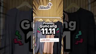 “Ribuan Produk dari toko AfhadaHijrah Diserbu di Shopee TikTok Shop amp Lazada” Promo guncang 1111 [upl. by Adamina]