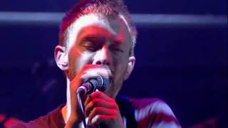 Life In A Glasshouse  Live on Jools  2001 Radiohead  Amnesiac [upl. by Schaffel12]