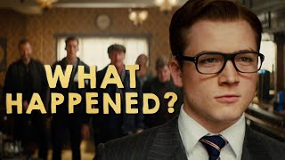 Kingsman 4K HDR  The Agency [upl. by Drexler]