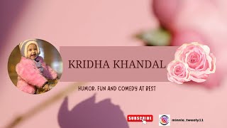 kridha khandal full masti live stream [upl. by Jaela]