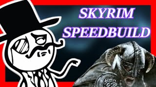 The Spiffing Brit PROVES I Am An Underrated Skyrim Creator [upl. by Alburga]