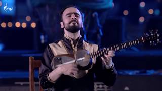 Şəhriyar İmanov — Pulse  India  Live at quotMahashivratriquot Festival [upl. by Idnahk]