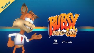 Bubsy Paws on Fire PreOrder Teaser [upl. by Scott]