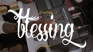 Dreez MaliQ amp Ajesings  Blessing Session Video [upl. by Tibbetts]