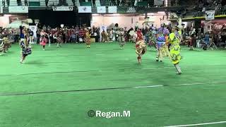 Jr Womens Contemporary Jingle SNL  Morley Pow Wow 2024 [upl. by Sinclair]