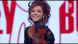 Lindsey Stirling  Phantom of the Opera 2013 LIVE [upl. by Nylcsoj]