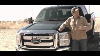 2011 Super Duty  Quiet Diesel [upl. by Etnahsal]