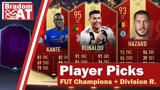 FUT Champions Premium Upgrade Pack  FIFA 19  Playerpick King [upl. by Flanna709]