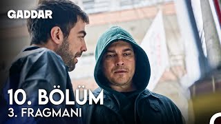 Gaddar 10 Bölüm 3 Fragmanı  Sesimi Duyan Yok Mu [upl. by Ahsitniuq]