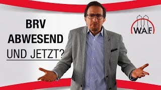 Betriebsratsvorsitzender abwesend  Wer übernimmt seine Aufgaben  Betriebsrat Video [upl. by Clare]