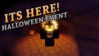 SOLS RNG HALLOWEEN EVENT IS HERE In December [upl. by Parfitt]