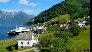 Utne Hardanger Norway [upl. by Lupita]