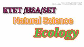 KTET HSASET  Natural Science [upl. by Parish]