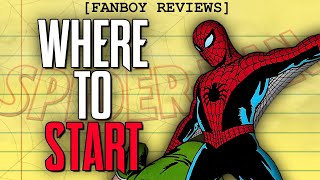 Where to Start Reading SpiderMan Comics [upl. by Yras708]