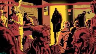 Watchmen Motion Comic  Chapter 1 [upl. by Aivatan]