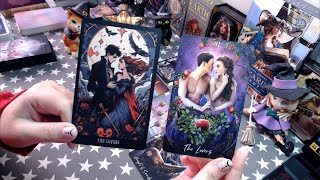 🔮✨¿QUÉ SIENTE POR MÍ ¿LE GUSTO ¿ME ECHA DE MENOS🔮✨TAROT INTERACTIVO [upl. by Engis322]