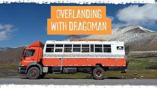 Overlanding With Dragoman [upl. by Katz]