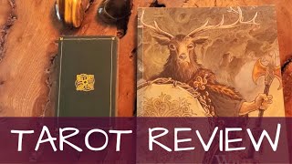 Tarot Review The Wildwood Tarot  Tarot des Wilden Waldes ❤️ Vorstellung Walkthrough [upl. by Green]