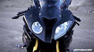 BMW S1000RR Full Carbon  Bikeporn [upl. by Dirgis]