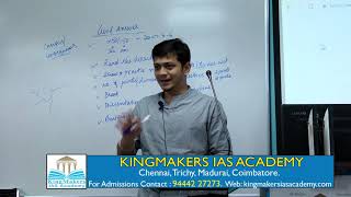 UPSC Mains Strategy  Day 2  By Mr Rishab C A AIR 23  Tamil Nadu Topper 2018 [upl. by Keung]