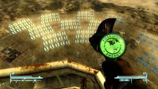 Fallout New Vegas  Euclids CFinder AWESOME [upl. by Wendye299]