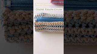 Crochet Estuche portatodo [upl. by Sprague]