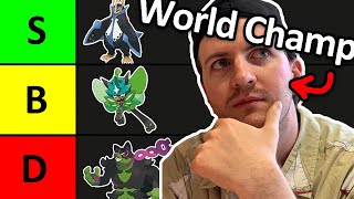 I ranked EVERY Pokemon in the Teal Mask DLC [upl. by Gian810]