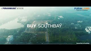 Location Video of Purva Land South Bay  Plots in Kelambakkam Chennai [upl. by Guillemette99]