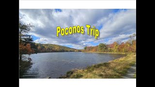 First Poconos Trip Since March 2022 [upl. by Notrem]