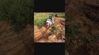 Off roading with r15v4 😂offroading telugu r15v4 hyderabad [upl. by Beauvais271]