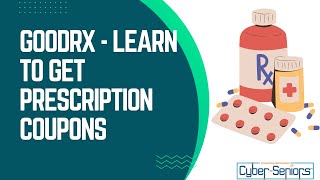 Good Rx  Learn to get prescription coupons [upl. by Doownelg]