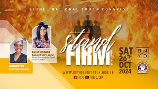 Bethel National Youth Congress 2024 [upl. by Eittam]