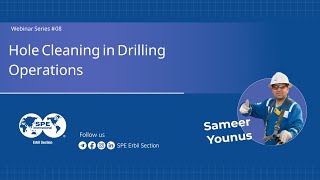 Hole Cleaning in Drilling Operations  Webinar Series 08 [upl. by Martineau388]