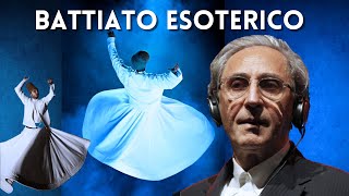 Il significato ESOTERICO delle CANZONI di Franco Battiato  ProfMartino Nicoletti [upl. by Cirted511]