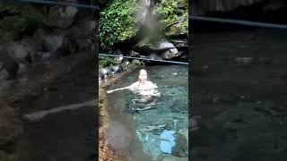 Taytay Falls Majayjay Laguna PhilippinesCrystal Clear Water [upl. by Matthus]