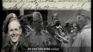 Einde van Indië  dvd 11 Door soldatenogen Nederlandse militairen in indonesië 19451949 [upl. by Airad]