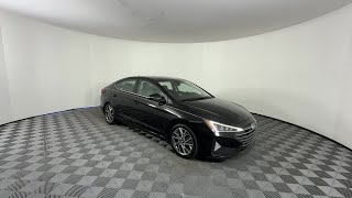 2020 Hyundai Elantra Limited Clearwater St Petersburg Tampa Palm Harbor Largo Florida [upl. by Kirwin]