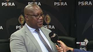 PSIRA findings on Mpumalanga military camp raise more questions [upl. by Oiludbo]