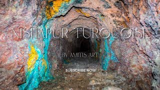 Nishapur Turquoise Documentary [upl. by Selrhc]