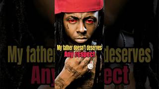 Lil Wayne express the reason why he used Wayne instead of Dwayne lilwayne viralshorts [upl. by Yrred]